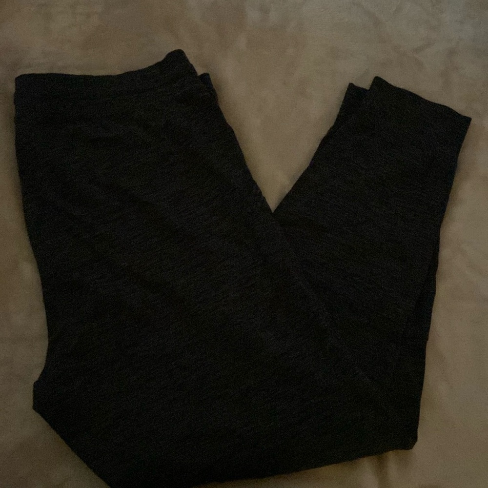 Sweatpants.